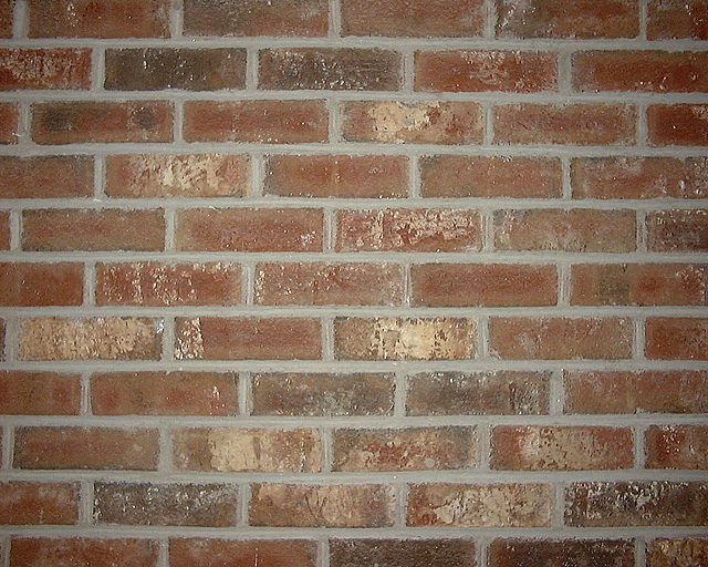 Brick Wall — original
