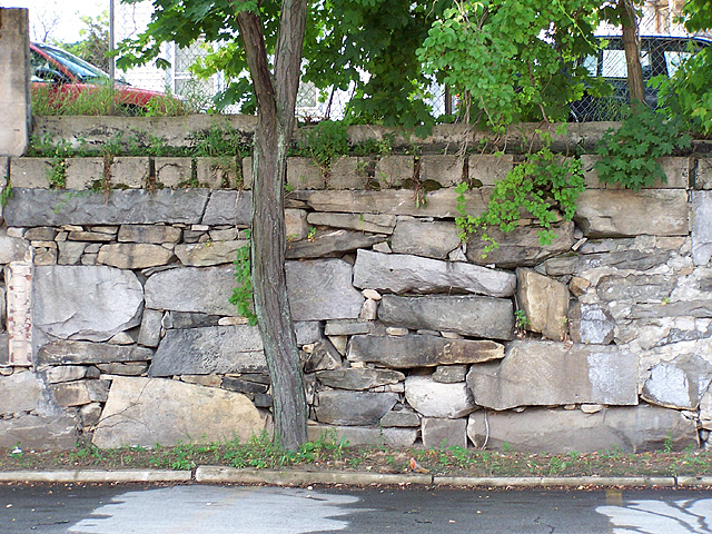 Stone Wall — original