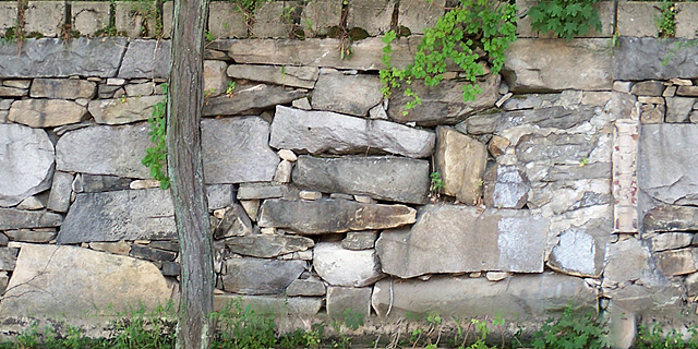 Stone Wall — seamless