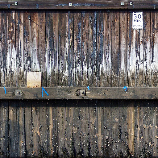 Wood Planks — seamless